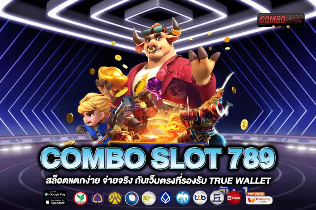 COMBO SLOT 789